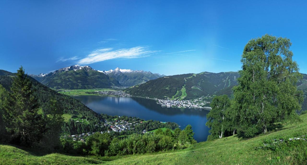 Appartemets Hauserbauer Kaprun Buitenkant foto
