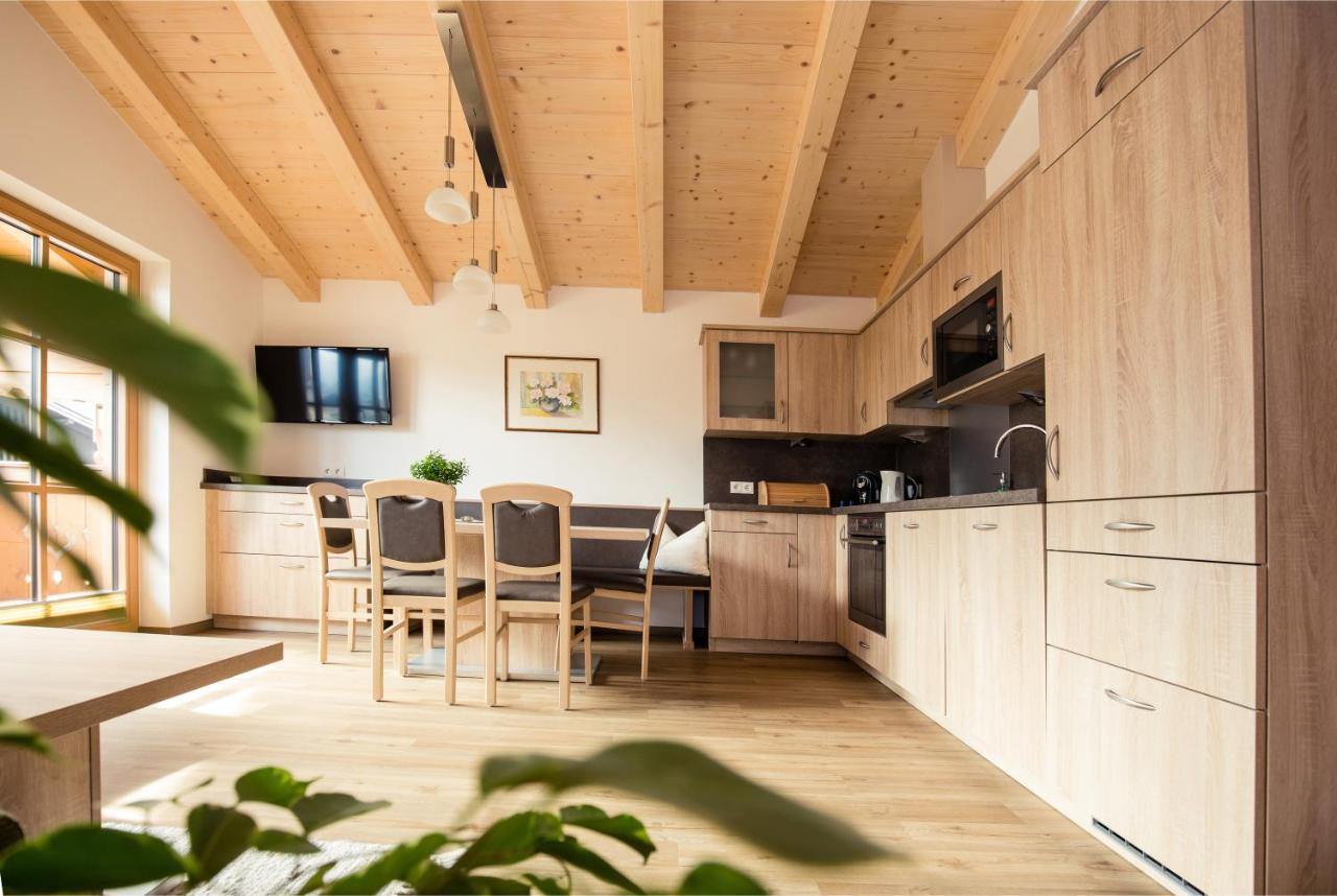 Appartemets Hauserbauer Kaprun Buitenkant foto