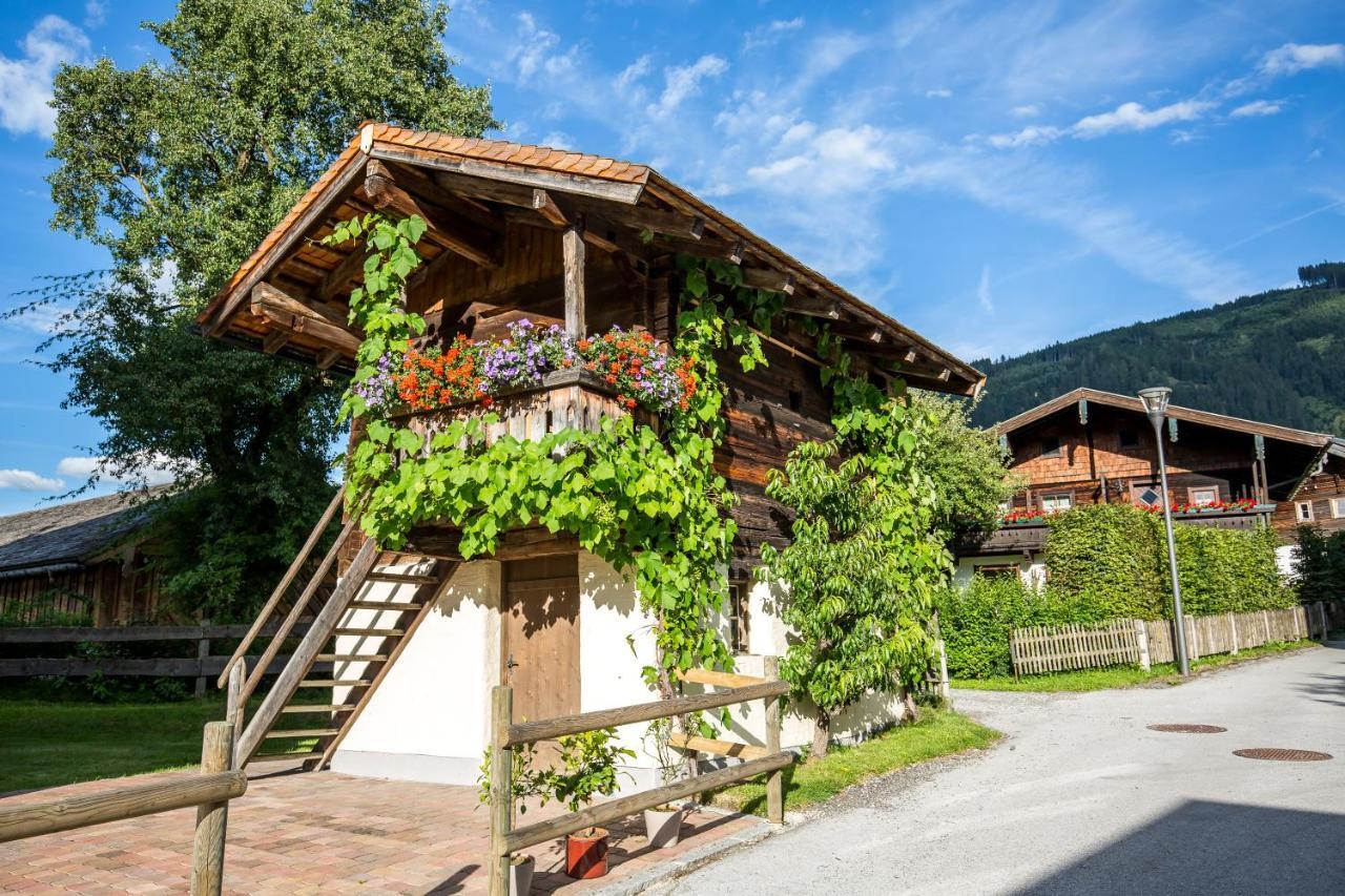 Appartemets Hauserbauer Kaprun Buitenkant foto