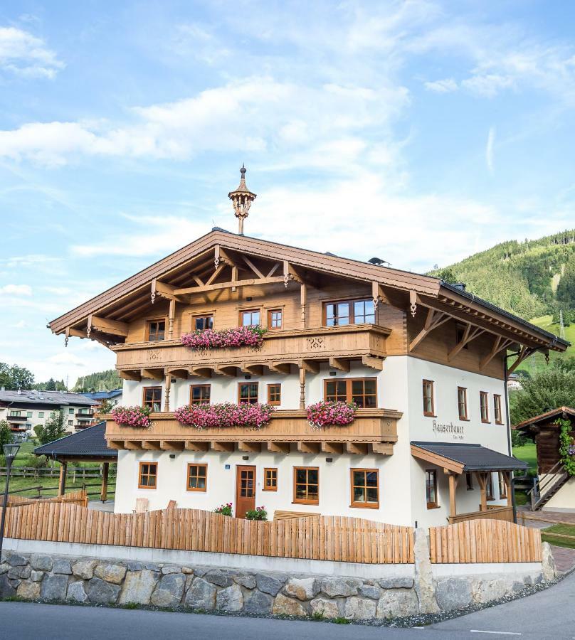 Appartemets Hauserbauer Kaprun Buitenkant foto