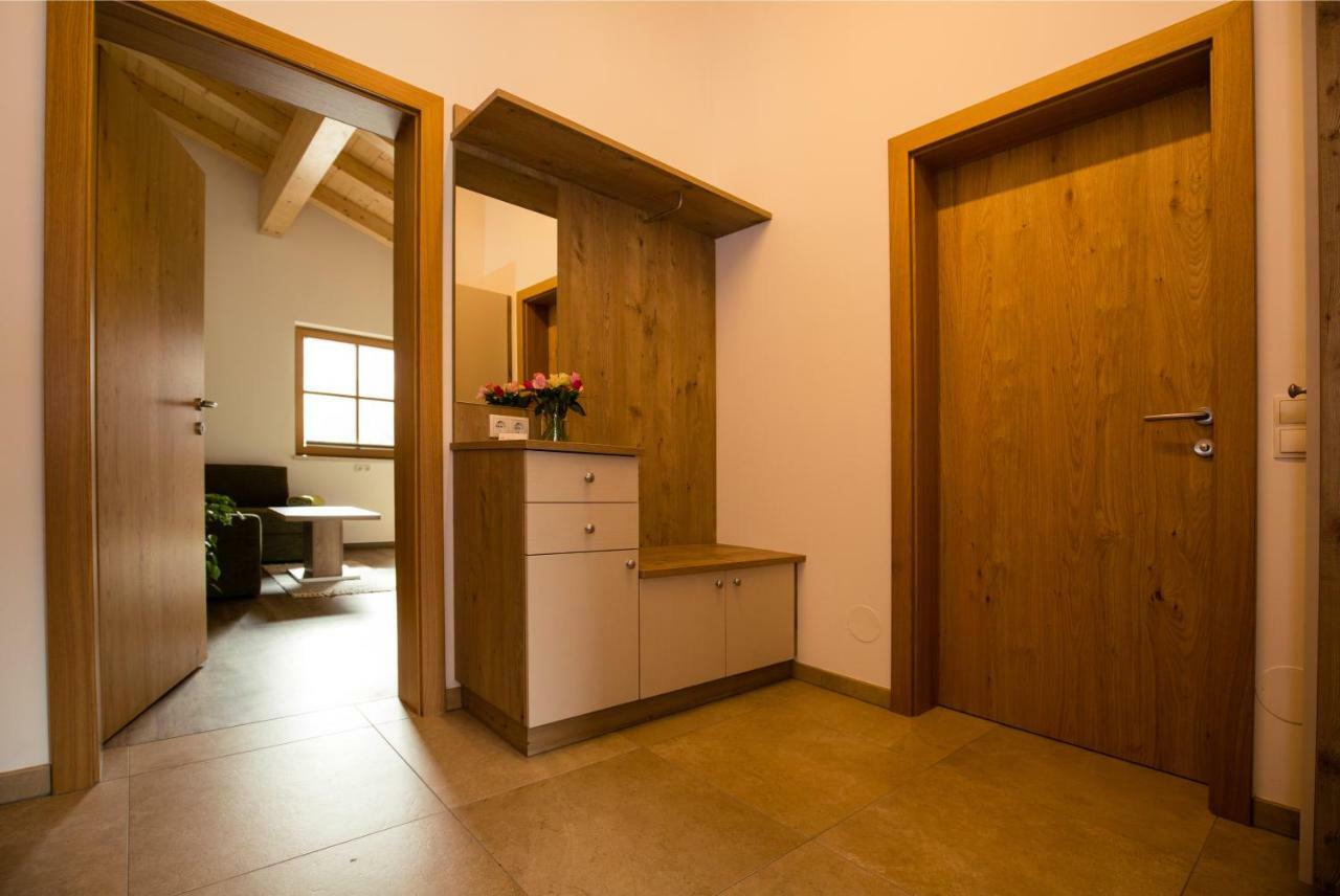 Appartemets Hauserbauer Kaprun Buitenkant foto