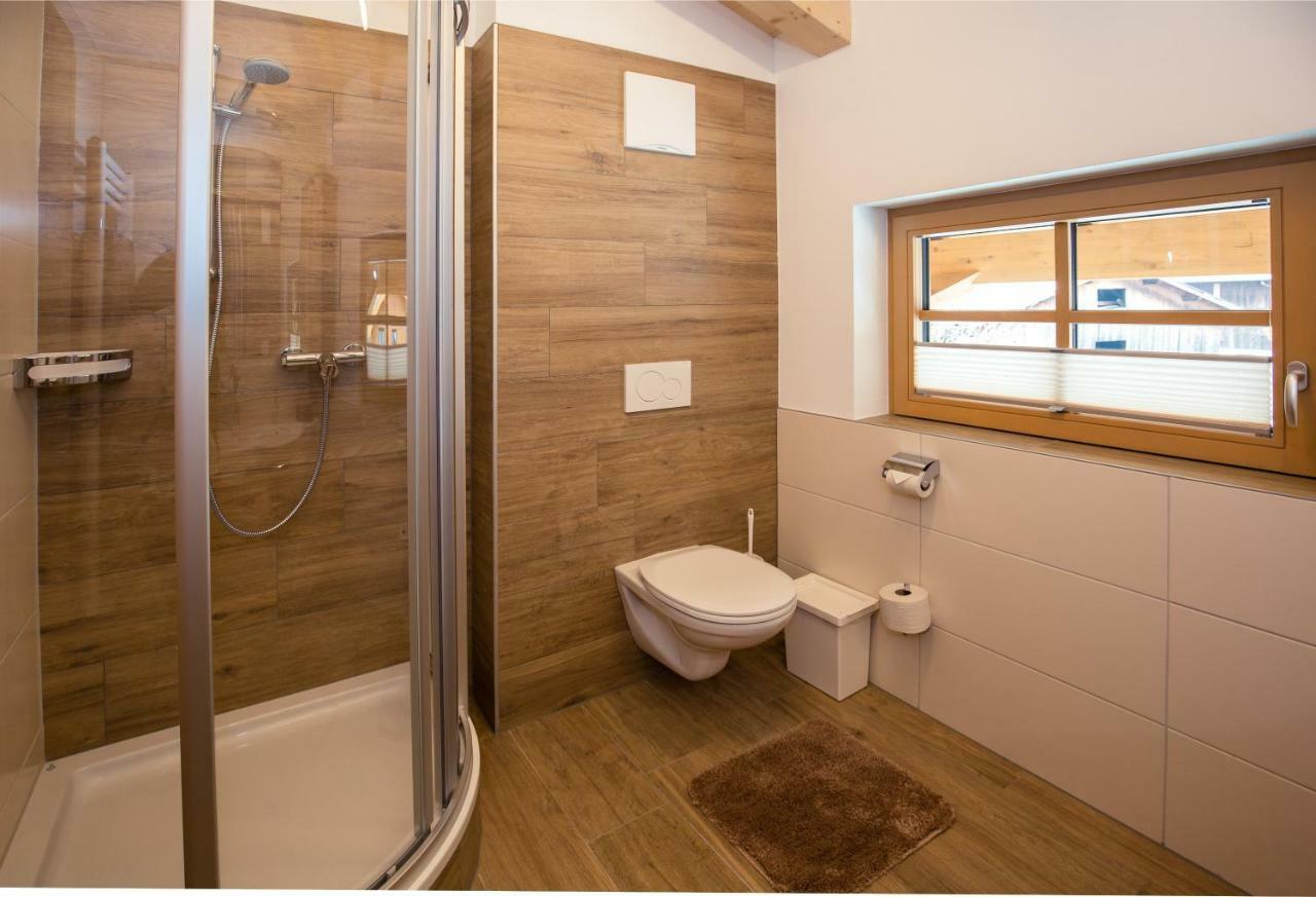 Appartemets Hauserbauer Kaprun Buitenkant foto