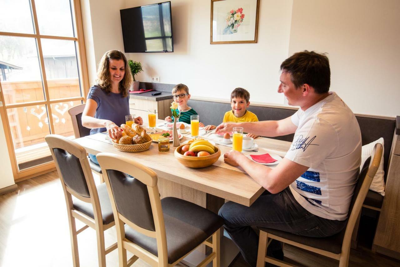 Appartemets Hauserbauer Kaprun Buitenkant foto