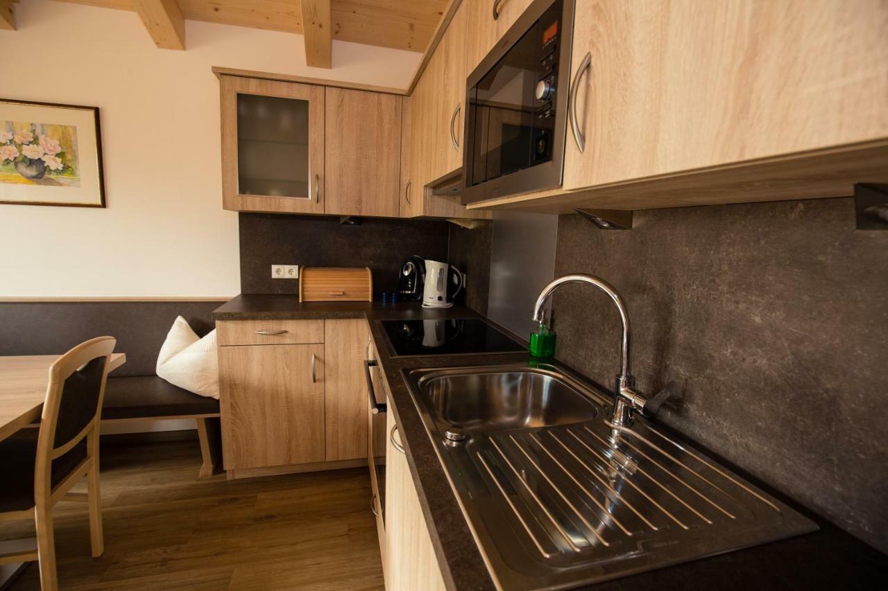 Appartemets Hauserbauer Kaprun Buitenkant foto